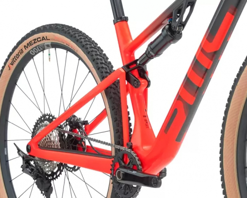 Велосипед BMC Fourstroke Two XT (2023)