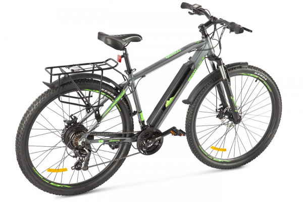 Электровелосипед Eltreco Ultra MAX PRO (2024)