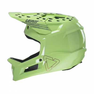 Велошлем подростковый Leatt MTB Gravity 1.0 Junior Helmet