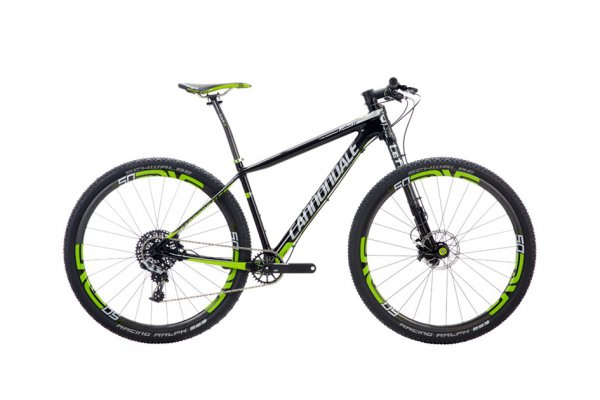 Велосипед Cannondale F-Si Carbon Team (2016)