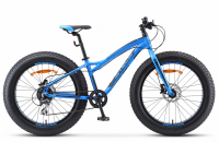 Велосипед Stels Aggressor D 24 V010 Синий (2019)