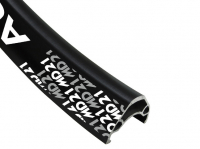 Обод ALEX RIMS MD21, 29"х21ммх32Н, A/V, двойной, D, SSE, TRS, чёрный