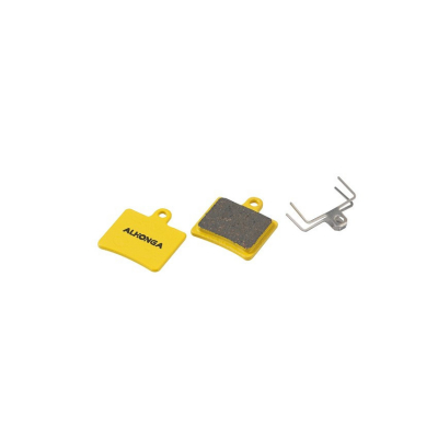 Колодки тормозные ALHONGA HJ-DS20 Disc Hone Mini