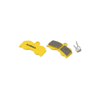 Колодки тормозные ALHONGA HJ-DS24 Disc Hope XC4