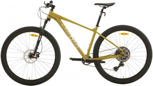 Велосипед Alpine Bike AIR 10 (2024)