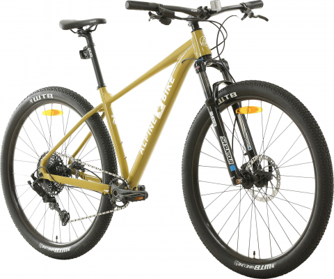 Велосипед Alpine Bike AIR 10 (2024)
