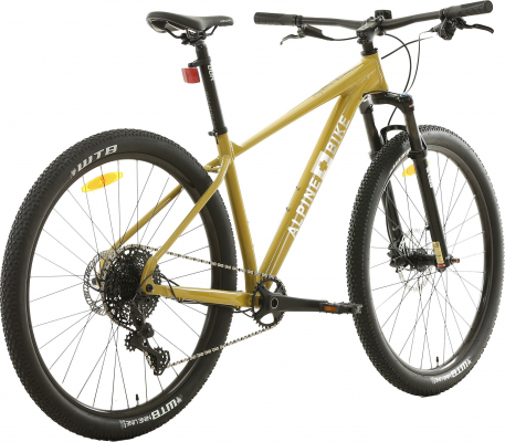 Велосипед Alpine Bike AIR 10 (2024)
