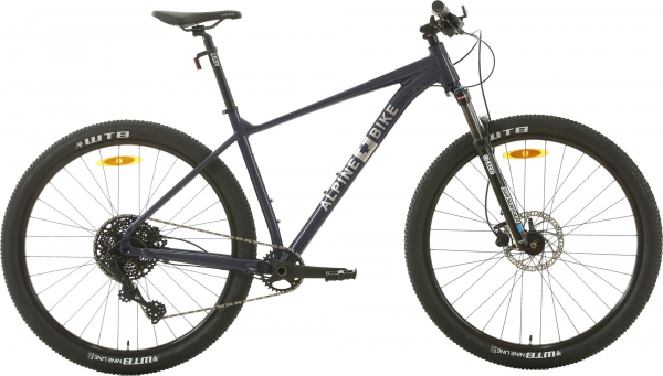 Велосипед Alpine Bike AIR 10 (2024)