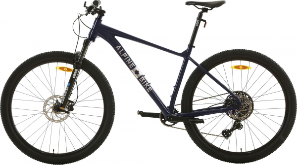 Велосипед Alpine Bike AIR 10 (2024)