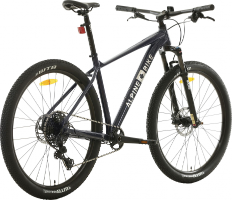 Велосипед Alpine Bike AIR 10 (2024)
