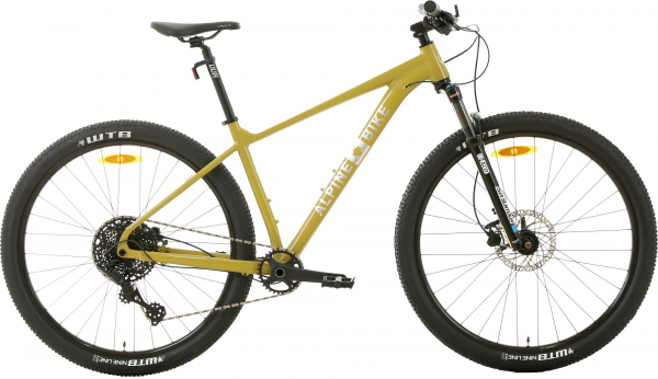Велосипед Alpine Bike AIR 10 (2024)