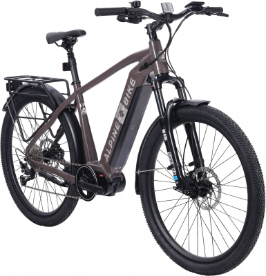 Электровелосипед Alpine Bike Dammastock (2024)