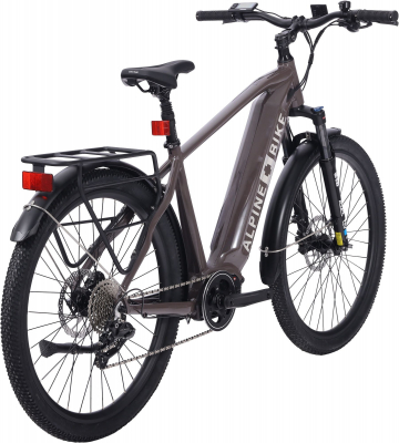 Электровелосипед Alpine Bike Dammastock (2024)