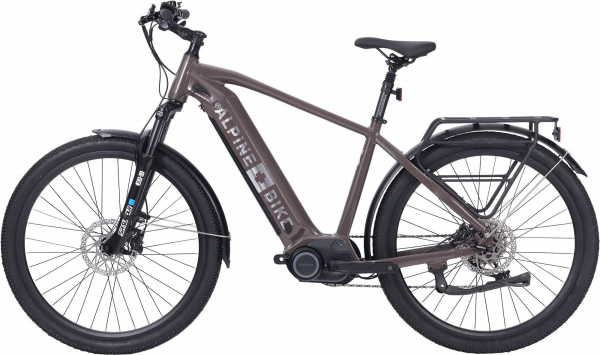Электровелосипед Alpine Bike Dammastock (2024)