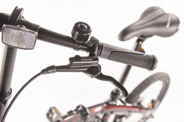 Велосипед Alpine Bike F1HD (2022)