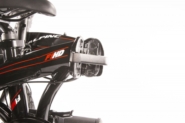 Велосипед Alpine Bike F1HD (2022)