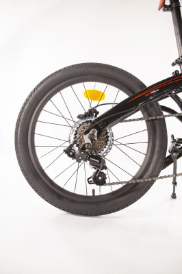 Велосипед Alpine Bike F1HD (2022)