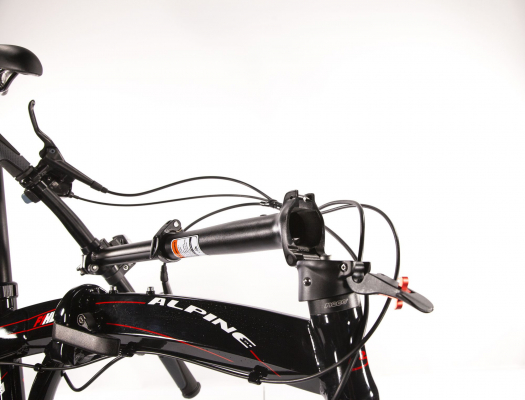 Велосипед Alpine Bike F1HD (2022)
