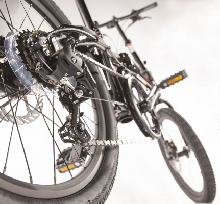 Велосипед Alpine Bike F1HD (2022)