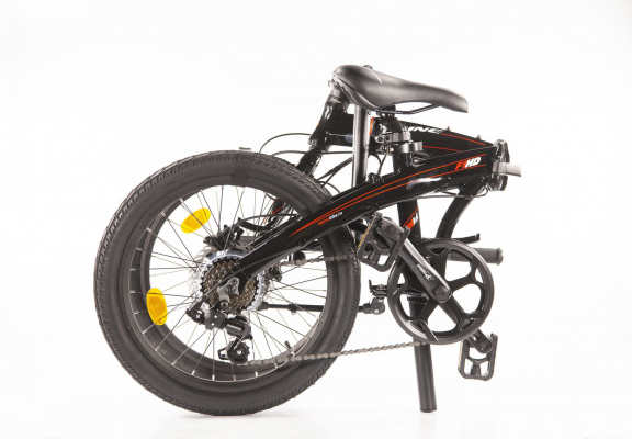 Велосипед Alpine Bike F1HD (2022)