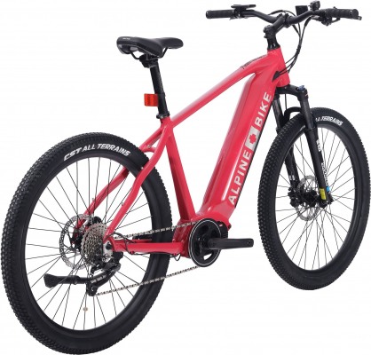 Электровелосипед Alpine Bike Finsteraarhorn (2024)