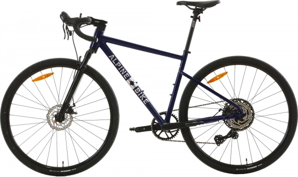 Велосипед Alpine Bike Gravel 10 (2024)