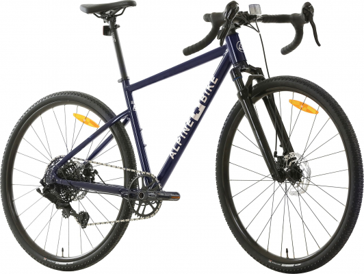 Велосипед Alpine Bike Gravel 10 (2024)