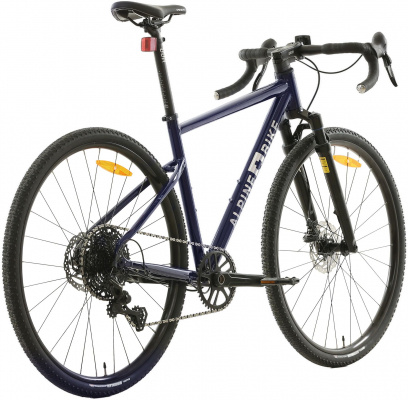 Велосипед Alpine Bike Gravel 10 (2024)