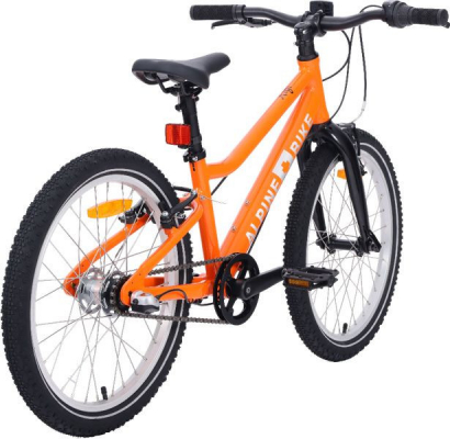 Велосипед Alpine Bike Kids (2024)