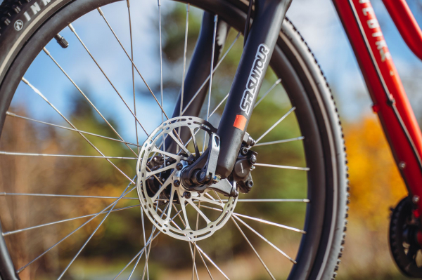 Велосипед Alpine Bike Pegas 7-24 (2025)
