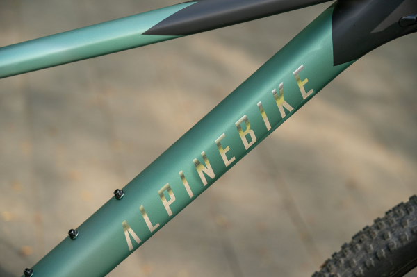 Велосипед Alpine Bike Prime 10 (2025)