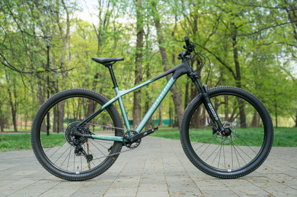 Велосипед Alpine Bike Prime 10 (2025)