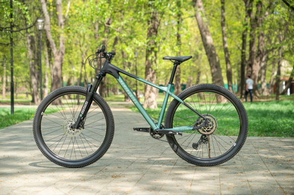 Велосипед Alpine Bike Prime 10 (2025)