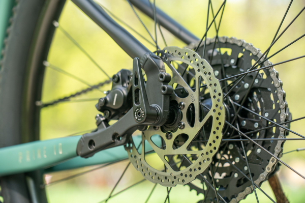 Велосипед Alpine Bike Prime 10 (2025)
