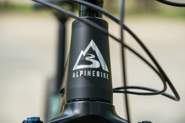 Велосипед Alpine Bike Prime 10 (2025)