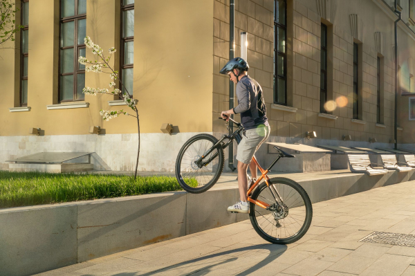 Велосипед Alpine Bike Prime 9 (2025)