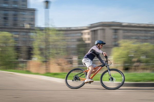 Велосипед Alpine Bike Prime 9 (2025)