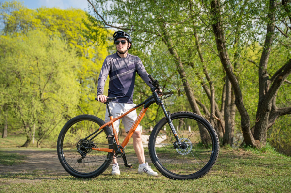 Велосипед Alpine Bike Prime 9 (2025)