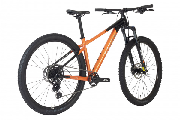 Велосипед Alpine Bike Prime 9 (2025)