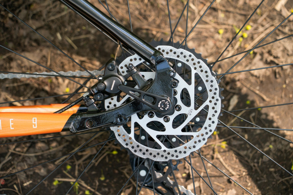 Велосипед Alpine Bike Prime 9 (2025)