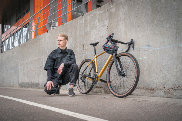 Велосипед Alpine Bike Spirit 20 (2025)
