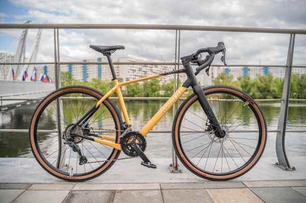 Велосипед Alpine Bike Spirit 20 (2025)