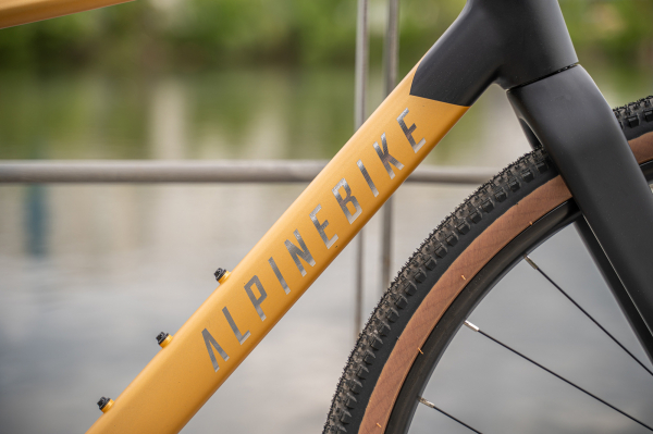 Велосипед Alpine Bike Spirit 20 (2025)