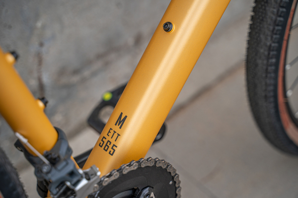 Велосипед Alpine Bike Spirit 20 (2025)