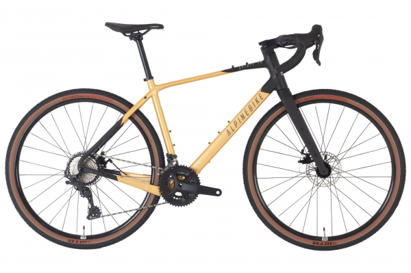 Велосипед Alpine Bike Spirit 20 (2025)