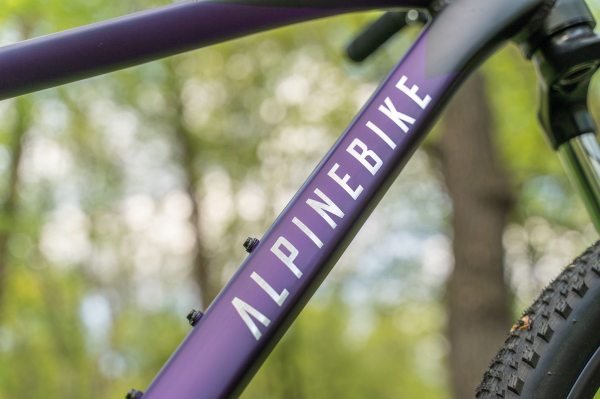 Велосипед Alpine Bike Terra 9 (2025)