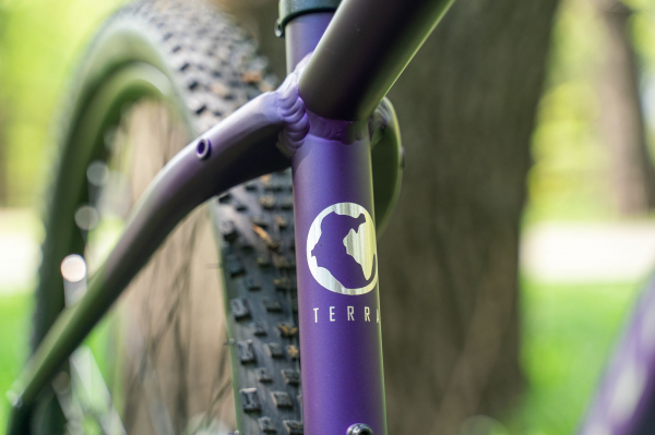 Велосипед Alpine Bike Terra 9 (2025)