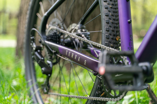 Велосипед Alpine Bike Terra 9 (2025)