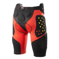 Защитные шорты Alpinestars Bionic Pro Нагрудник с короткой защитой plus 