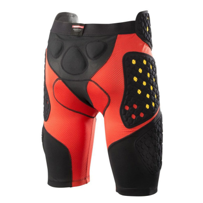 Защитные шорты Alpinestars Bionic Pro Нагрудник с короткой защитой plus 